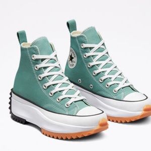 Run Star Hike Platform Seasonal Color